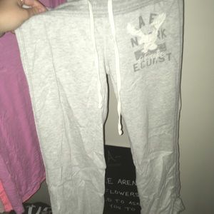 aeo sweatpants